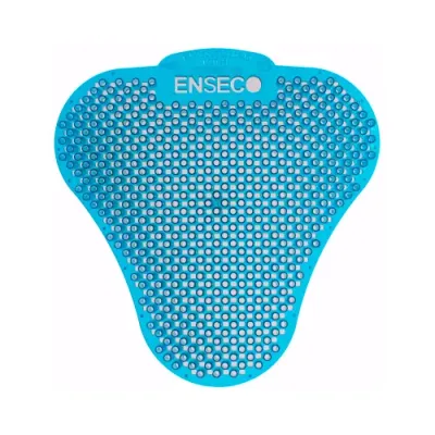 Tapete Antisalpicaduras Estándar Pino Fresh Azul Turquesa 15pz