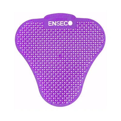 Tapete Antisalpicaduras Premium Morado Enseco 10 Pzas