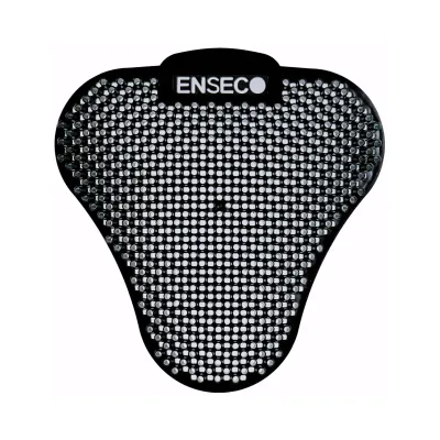 Tapete Antisalpicaduras Premium Vainilla Negro Enseco 10 Piezas